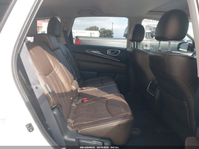 5N1DL0MN1LC508135 Infiniti QX60 LUXE