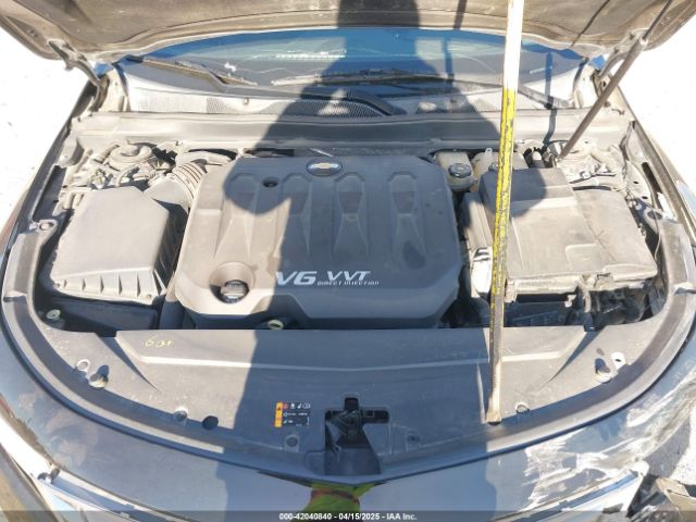 1G1125S33EU131936 Chevrolet Impala 2lt