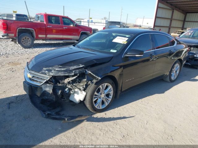 1G1125S33EU131936 Chevrolet Impala 2lt