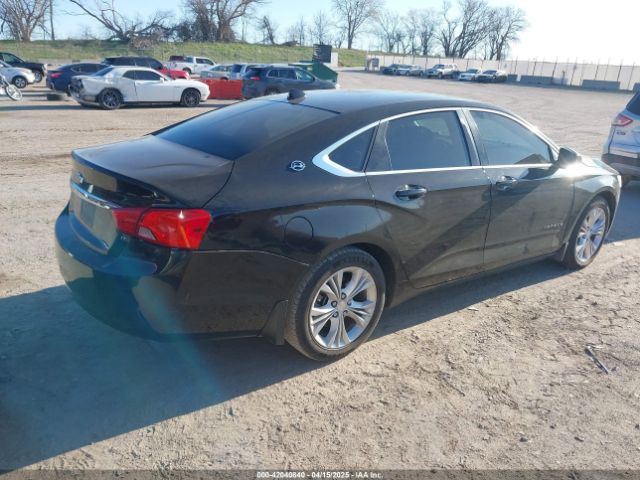 1G1125S33EU131936 Chevrolet Impala 2lt