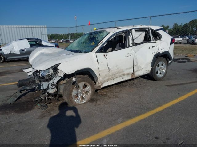 JTMW1RFV4LD059080 Toyota Rav4 Xle