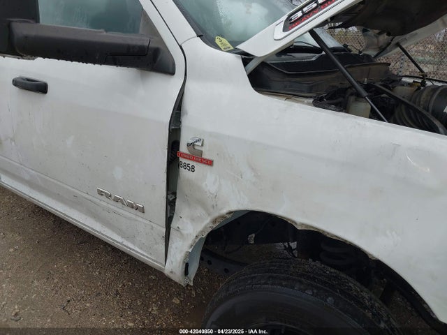 Auction sale of the 2022 Ram 3500 Chassis Tradesman/slt/laramie/limited, vin: 3C7WRSCL2NG238858, lot number: 42040850
