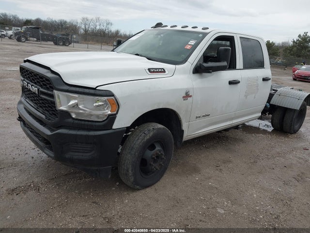Auction sale of the 2022 Ram 3500 Chassis Tradesman/slt/laramie/limited, vin: 3C7WRSCL2NG238858, lot number: 42040850