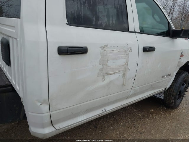 Auction sale of the 2022 Ram 3500 Chassis Tradesman/slt/laramie/limited, vin: 3C7WRSCL2NG238858, lot number: 42040850
