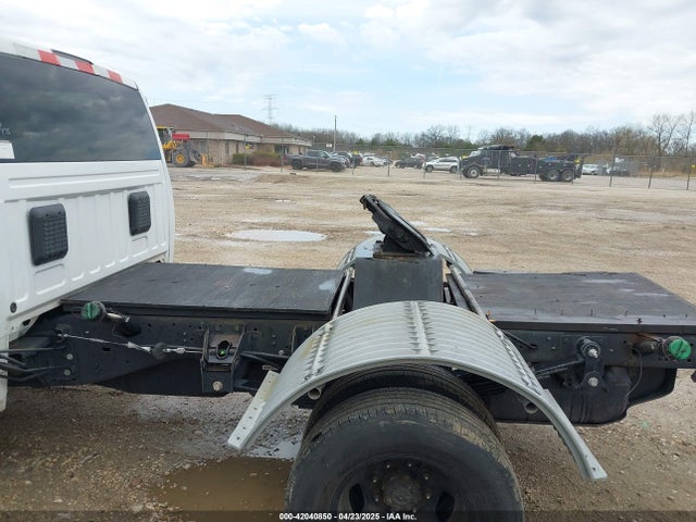 Auction sale of the 2022 Ram 3500 Chassis Tradesman/slt/laramie/limited, vin: 3C7WRSCL2NG238858, lot number: 42040850