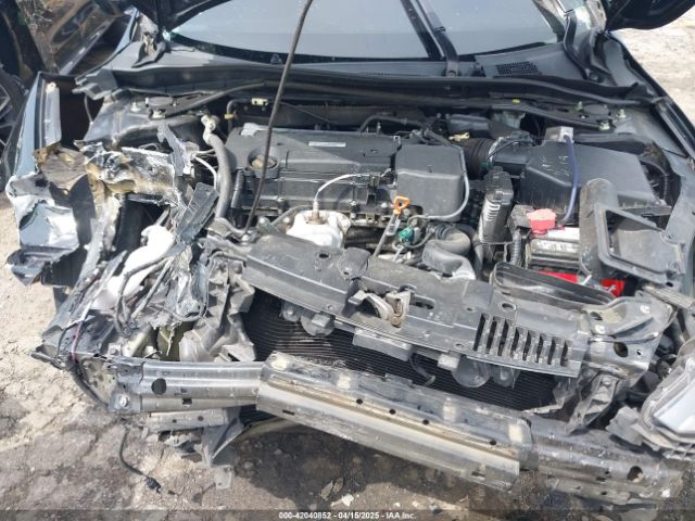 1HGCR2F5XHA249818 Honda Accord Sport