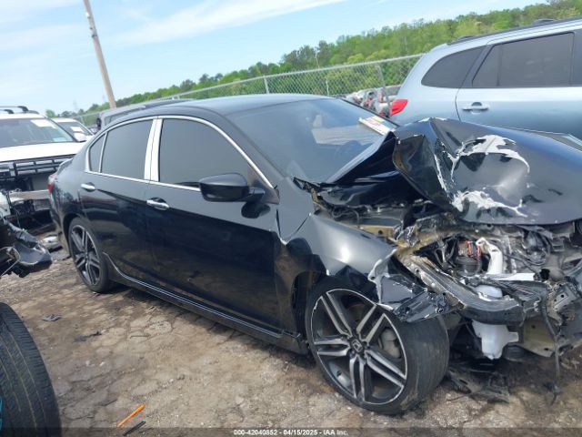 1HGCR2F5XHA249818 Honda Accord Sport