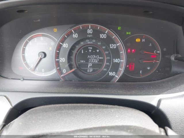 1HGCR2F5XHA249818 Honda Accord Sport
