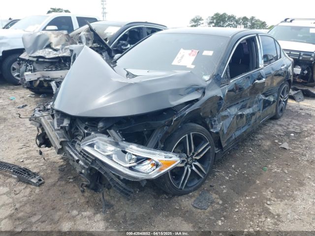 1HGCR2F5XHA249818 Honda Accord Sport