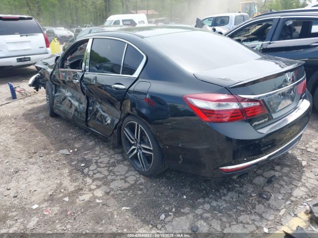 1HGCR2F5XHA249818 Honda Accord Sport