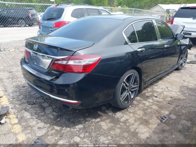 1HGCR2F5XHA249818 Honda Accord Sport