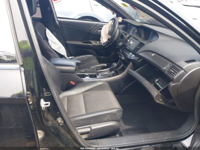 1HGCR2F5XHA249818 Honda Accord Sport