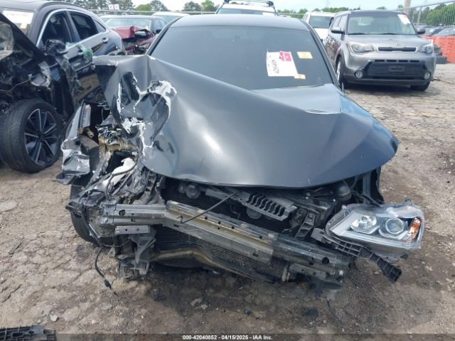 1HGCR2F5XHA249818 Honda Accord Sport