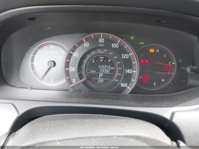 1HGCR2F5XHA249818 Honda Accord Sport