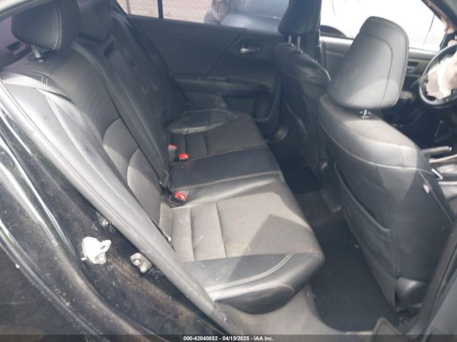 1HGCR2F5XHA249818 Honda Accord Sport