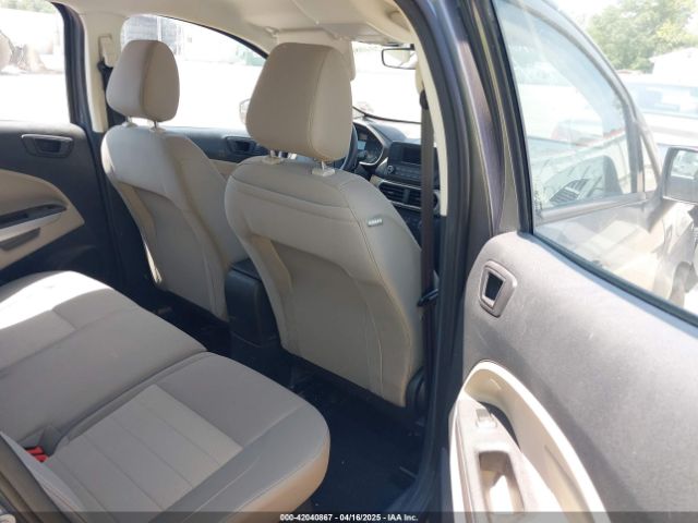 MAJ3S2FE0MC407879 Ford ECOSPORT S