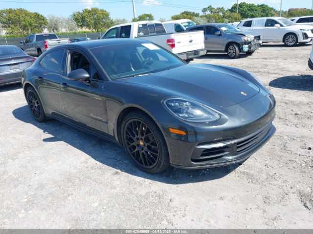 2020 PORSCHE PANAMERA E-HYBRID WP0AE2A79LL132755 Photo 0