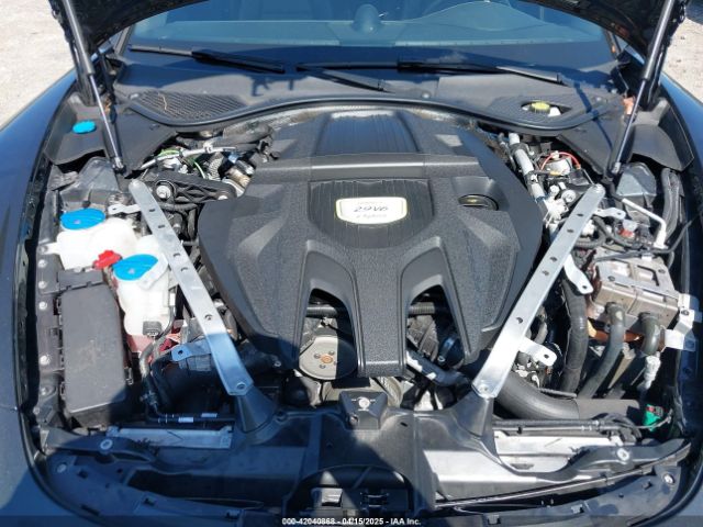 2020 PORSCHE PANAMERA E-HYBRID WP0AE2A79LL132755 Photo 9