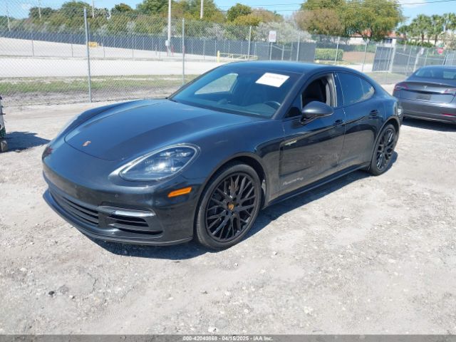 2020 PORSCHE PANAMERA E-HYBRID WP0AE2A79LL132755 Photo 1