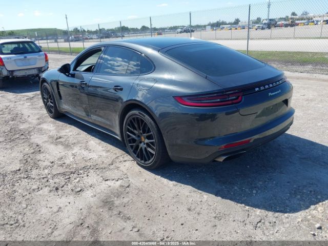2020 PORSCHE PANAMERA E-HYBRID WP0AE2A79LL132755 Photo 2