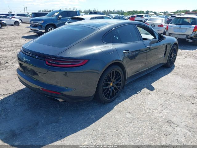 2020 PORSCHE PANAMERA E-HYBRID WP0AE2A79LL132755 Photo 3