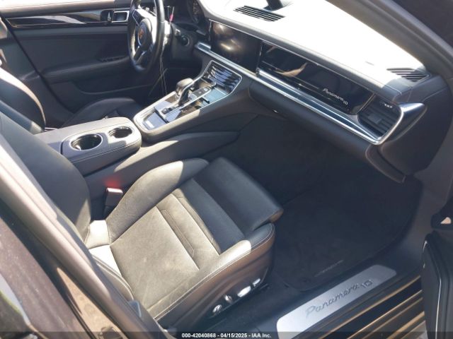 2020 PORSCHE PANAMERA E-HYBRID WP0AE2A79LL132755 Photo 4