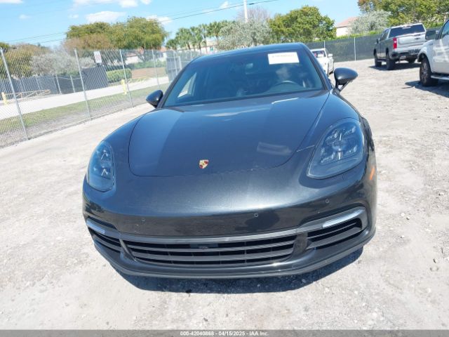 2020 PORSCHE PANAMERA E-HYBRID WP0AE2A79LL132755 Photo 5