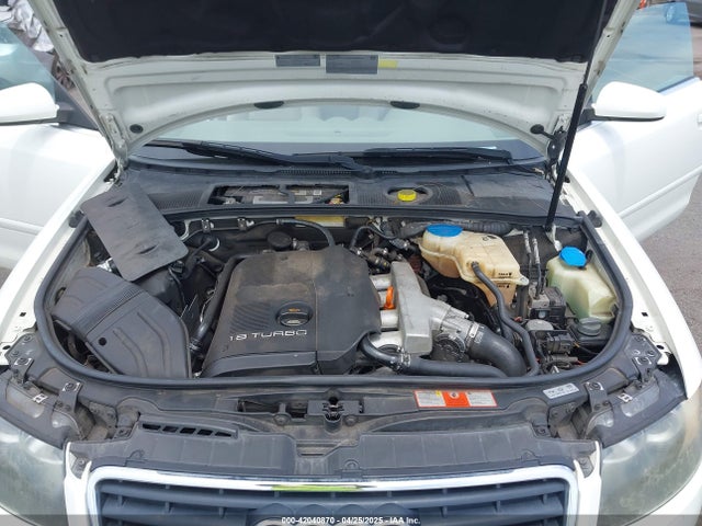 2006 AUDI A4 WAUBC48H96K000820 Photo 9