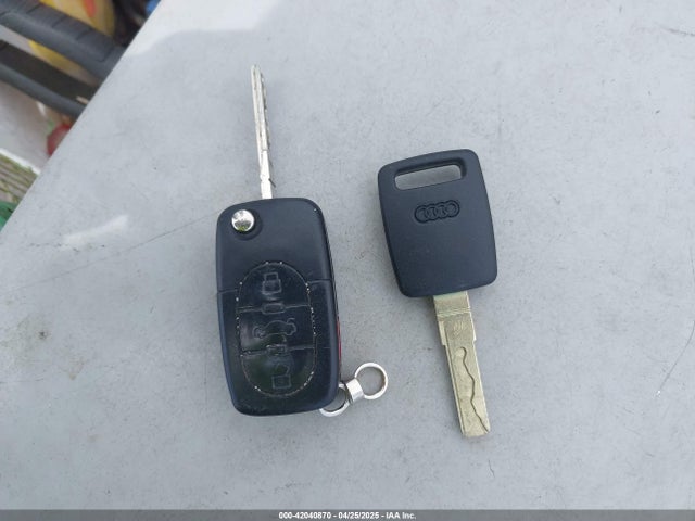 2006 AUDI A4 WAUBC48H96K000820 Photo 10