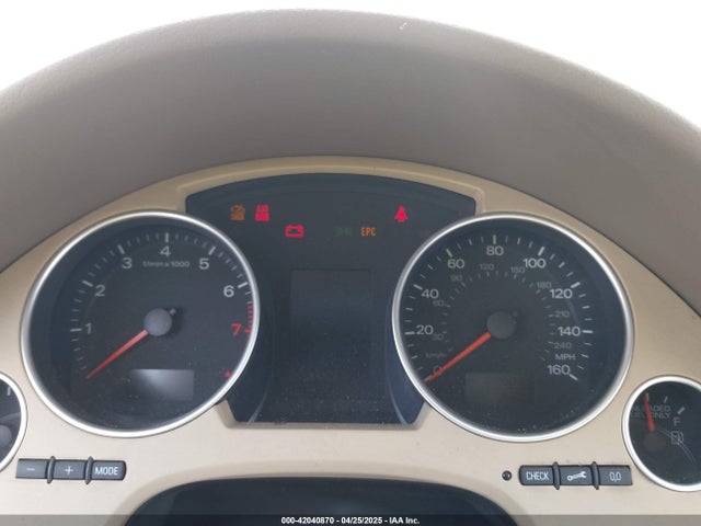 2006 AUDI A4 WAUBC48H96K000820 Photo 6