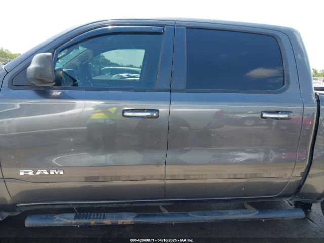 1C6RREFT3KN543755 RAM 1500 Big Horn/lone Star  4x2 5'7 Box