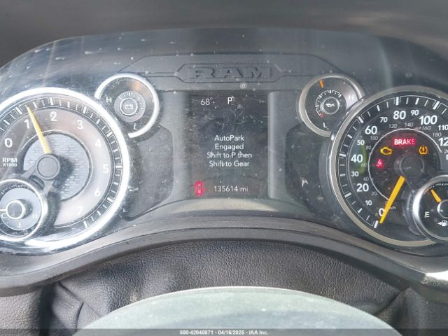 1C6RREFT3KN543755 RAM 1500 Big Horn/lone Star  4x2 5'7 Box