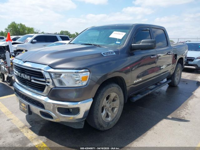 1C6RREFT3KN543755 RAM 1500 Big Horn/lone Star  4x2 5'7 Box