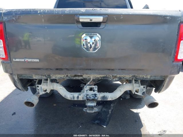 1C6RREFT3KN543755 RAM 1500 Big Horn/lone Star  4x2 5'7 Box