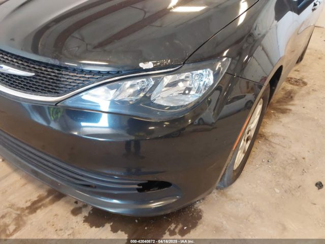 2C4RC1DG3HR571477 Chrysler Pacifica Touring