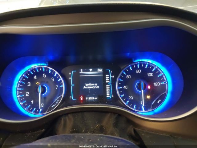 2017 CHRYSLER PACIFICA 2C4RC1DG3HR571477 Photo 6