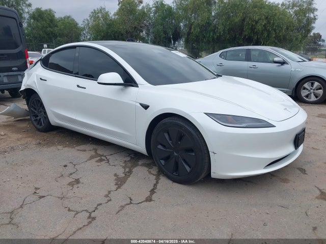 2024 TESLA MODEL 3 5YJ3E1EB6RF842807 Photo 0