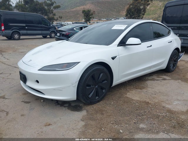 2024 TESLA MODEL 3 5YJ3E1EB6RF842807 Photo 1