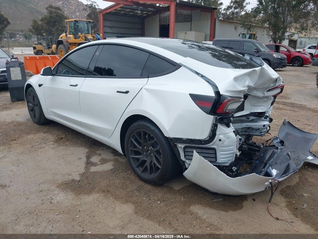 2024 TESLA MODEL 3 5YJ3E1EB6RF842807 Photo 2