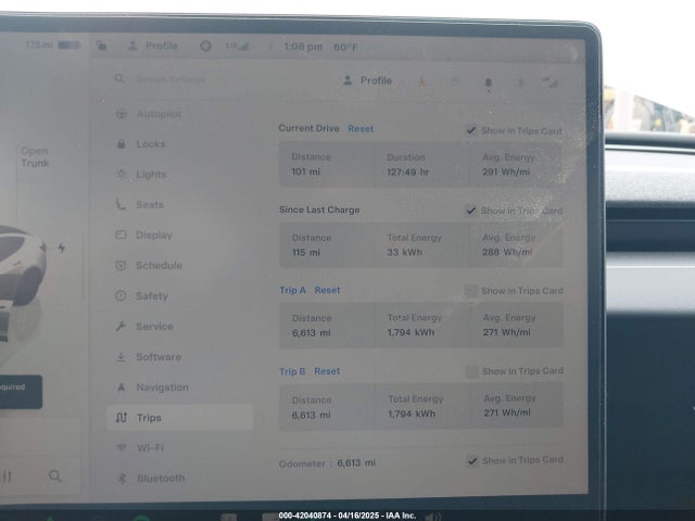 2024 TESLA MODEL 3 5YJ3E1EB6RF842807 Photo 6