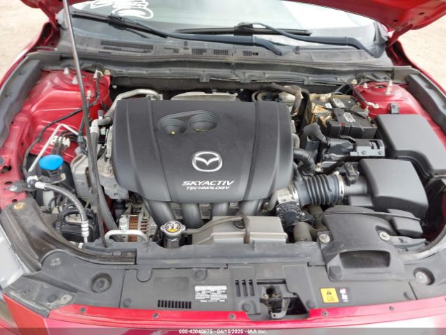 3MZBN1L38JM224604 Mazda Mazda3 Touring