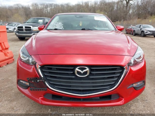 3MZBN1L38JM224604 Mazda Mazda3 Touring
