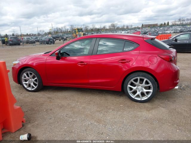 3MZBN1L38JM224604 Mazda Mazda3 Touring