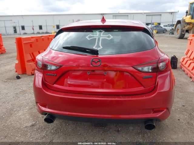 3MZBN1L38JM224604 Mazda Mazda3 Touring