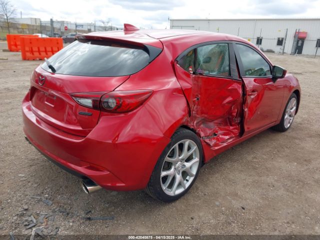 3MZBN1L38JM224604 Mazda Mazda3 Touring