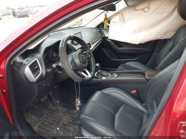 3MZBN1L38JM224604 Mazda Mazda3 Touring