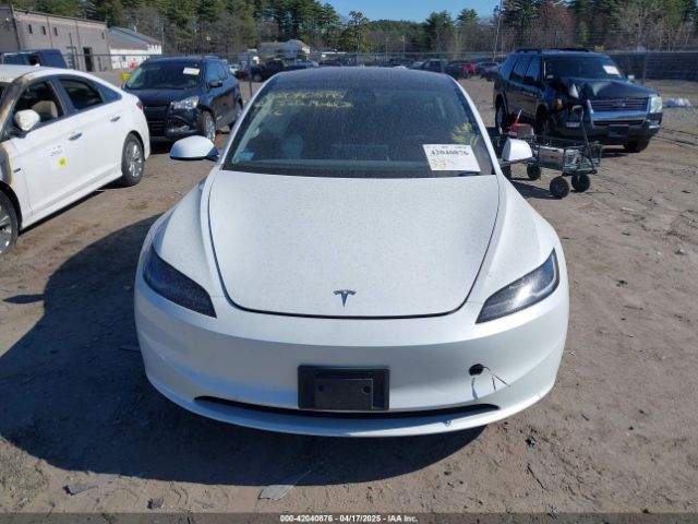 5YJ3E1EA7SF923943 Tesla Model 3 Long Range Rear-wheel Drive