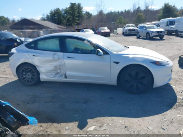 5YJ3E1EA7SF923943 Tesla Model 3 Long Range Rear-wheel Drive