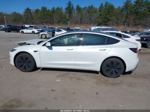 5YJ3E1EA7SF923943 Tesla Model 3 Long Range Rear-wheel Drive