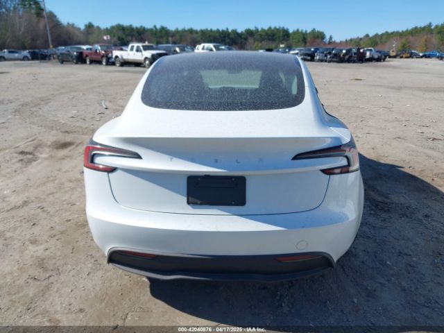 5YJ3E1EA7SF923943 Tesla Model 3 Long Range Rear-wheel Drive